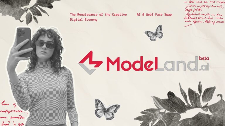 Modeland.ai: The Renaissance of the Creative Digital Economy