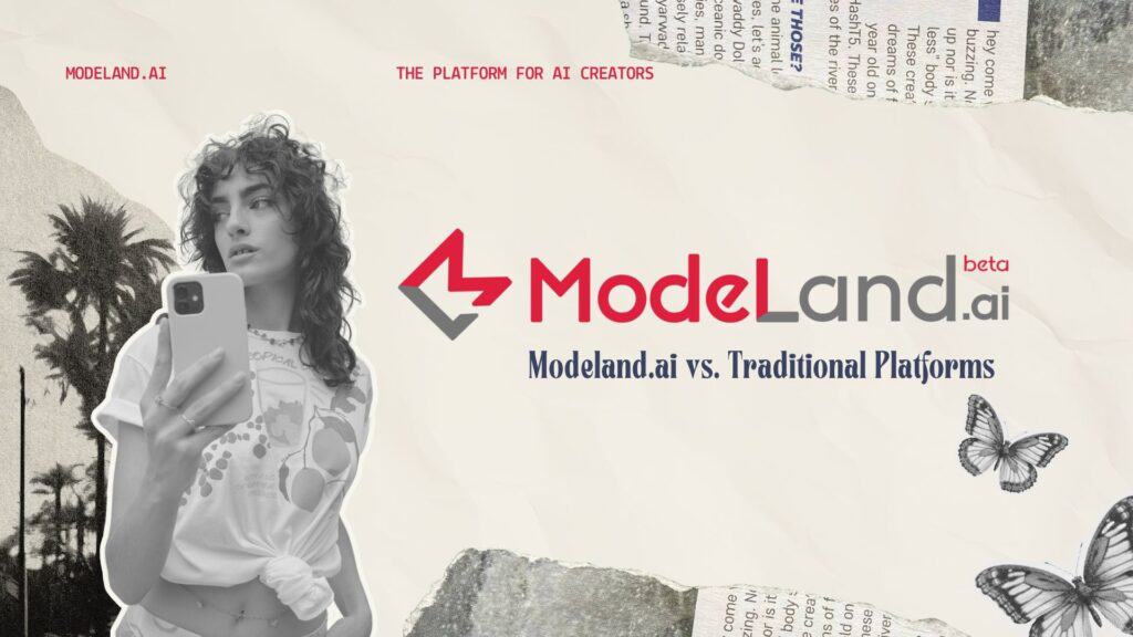 Modeland vs traditional platforms