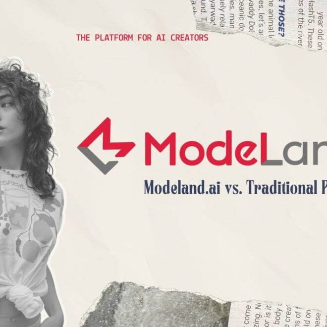 Modeland.ai vs Traditional Platforms: How Do We Compare?